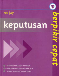 Image of Berpikir Cepat: Keputusan