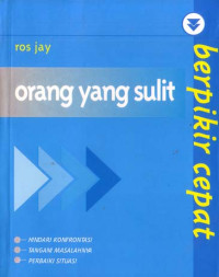 Image of Berpikir Cepat: Orang yang sulit