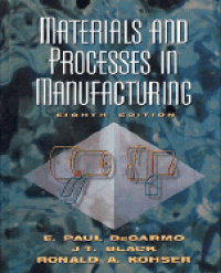 Image of Materials and Processes in Manufacturing