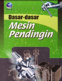 Image of Dasar-Dasar Mesin Pendingin