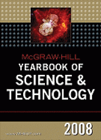 Image of McGraw-Hill Yearbook of Science & Technology 2008 (Mcgraw Hill Yearbook of Science and Technology)