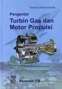 Image of Pengantar Turbin Gas Dan Motor Propulsi