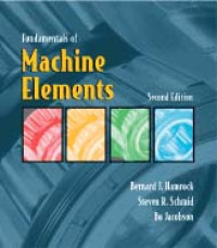 Image of Fundamentals of Machine Elements 2ed