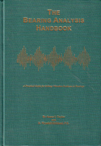 Image of The Bearing Analysis Handbook