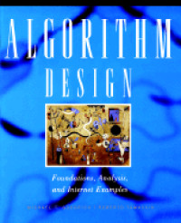 Image of Algorithm Design: Foundations, Analysis, and Internet Examples