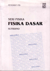 Image of Fisika Dasar Mekanika