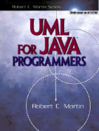Image of UML for Java Programmers