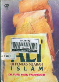 Image of Posisi Ali Di Pentas Sejarah Islam
