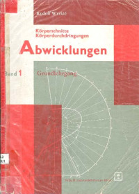 Image of Abwicklungen Band 1 Grundlehrgang