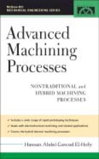 Image of Advanced Machining Processes