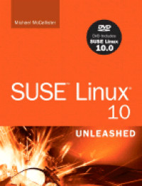Image of Suse Linux 10: Unleashed