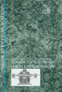 Image of Advanced Materials for Fluid Machinery