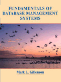 Image of Fundamentals of Database Management Systems