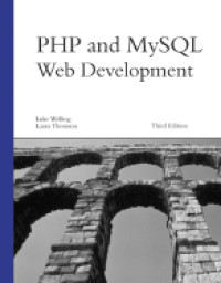 Image of PHP And MySQL Web Development