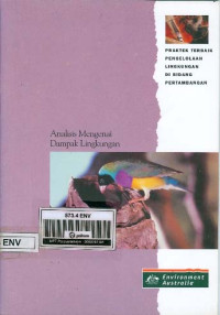 Image of Analisis Mengenai Dampak Lingkungan