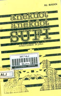 Image of Anekdot-Anekdot Sufi