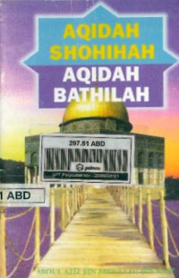 Image of Aqidah Shohihah Versus Aqidah Bathilah