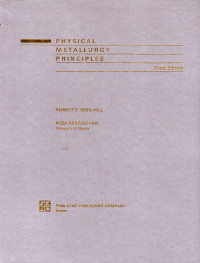 Image of Physical Metallurgy Principles