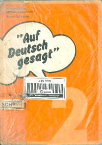 Image of Auf Deutsch Gesagt 2