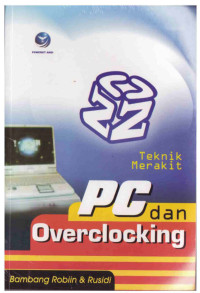 Image of Teknik Merakit PC Dan Overclocking