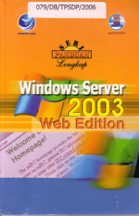 Image of Windows Server 2003 Web Edition