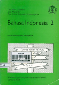 Image of Bahasa Indonesia 2