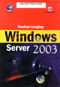 Image of Panduan Lengkap Windows Server 2003