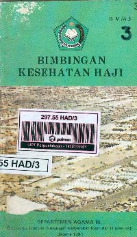 Image of Bimbingan Kesehatan Haji