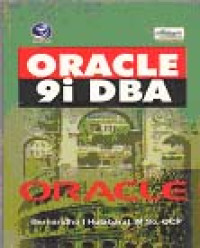 Image of Oracle 9i DBA