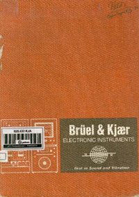 Image of Bruel & Kjaer Electronic Instruments