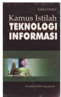 Image of Kamus Istilah Teknologi Informasi