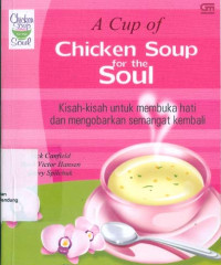 Image of A Cup of Chicken Soup for The Soul