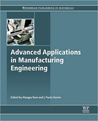 Image of Advanced Applications in Manufacturing Engineering