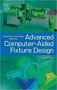 Image of Advanced Computer Aided Fixture Design
