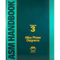 Image of ASM HANDBOOK : Alloy Phase Diagrams Volume 3