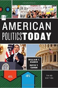 Image of American Politics Today 3ed