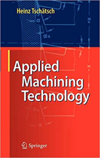 Image of Applied Machining Technology