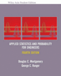 Image of Applied Statistics and Probability for Engineers 4ed