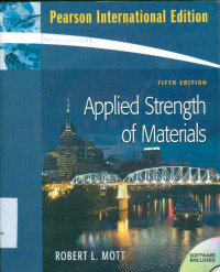 Image of Applied Strength of Materials