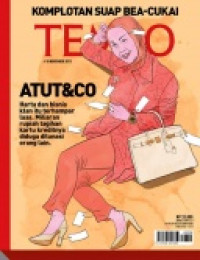 Image of TEMPO edisi 4236. Atut & CO