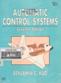 Image of Automatic Control Systems 7ed