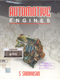 Image of Automotive Engines