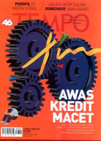 Image of TEMPO : Awas Kredit Macet