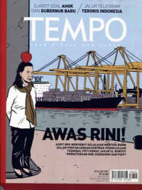 Image of TEMPO : Awas Rini!
