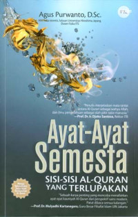 Image of Ayat-ayat Semesta: Sisi-sisi Al-Quran Yang Terlupakan