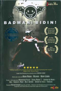 Image of Badman : Bidin