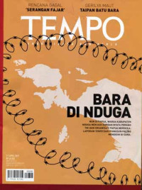 Image of TEMPO : Bara Di Nduga