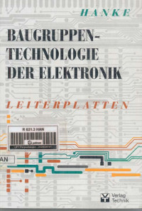 Image of Baugruppen Technologie Der Elektronik: Leiterplatten
