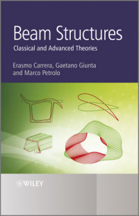 Image of Beam Structures Classical and Advanced Theories