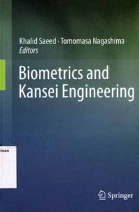 Image of Biometrics and Kansei Engineering